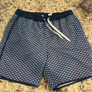 Fair Harbor swim anchor trunks XL